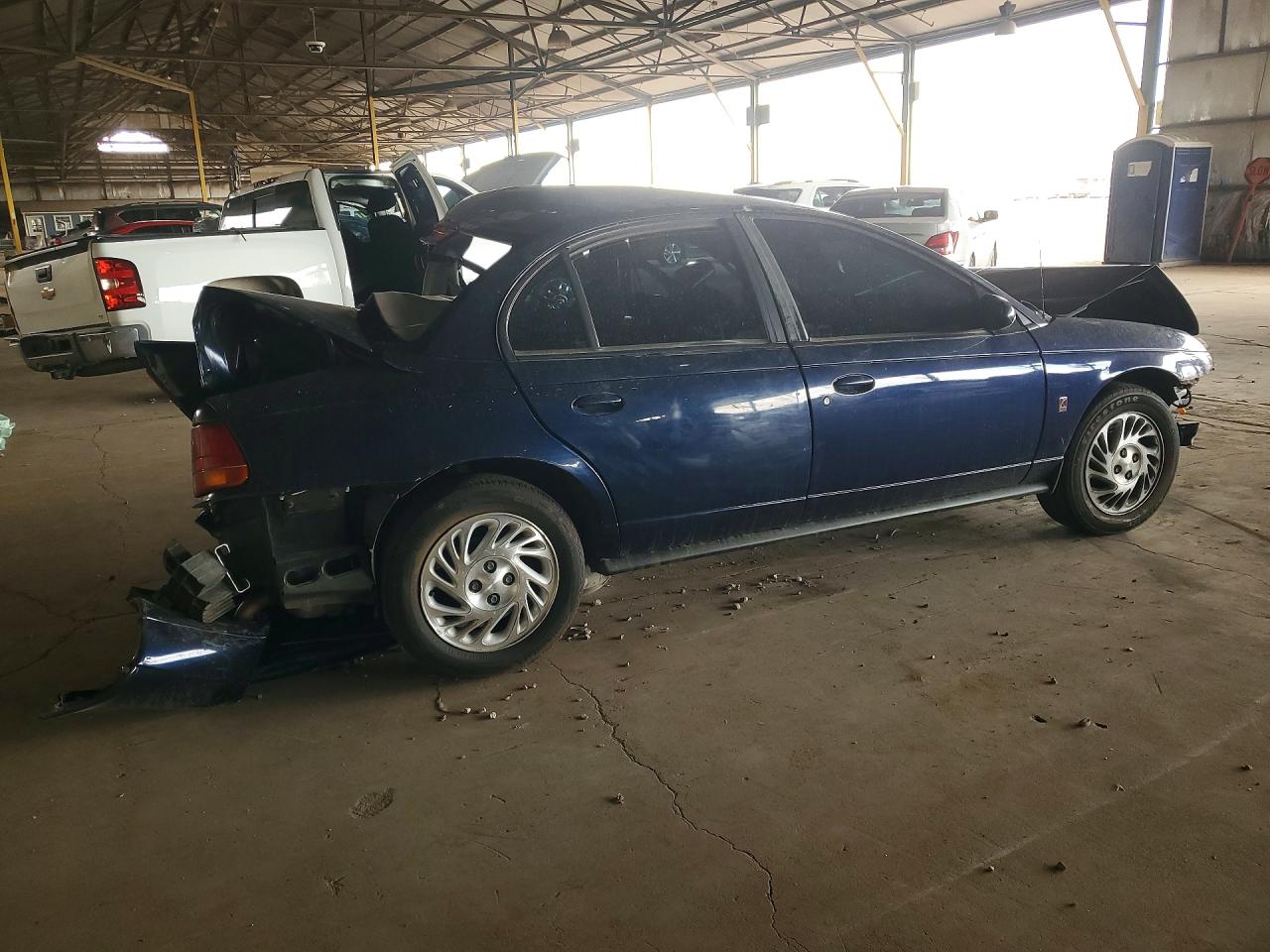 1999 SATURN SL/SL1/SL2