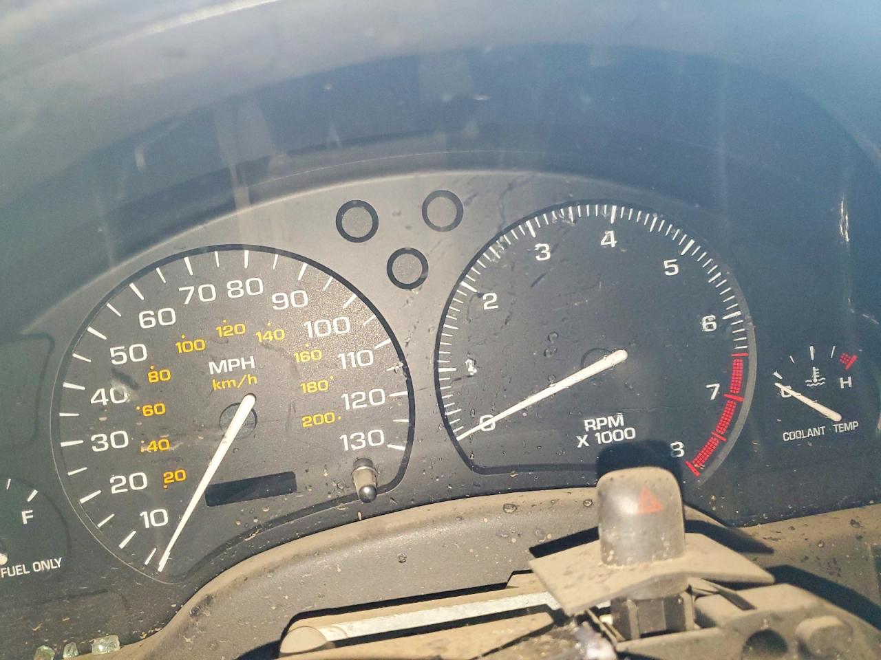 1999 SATURN SL/SL1/SL2