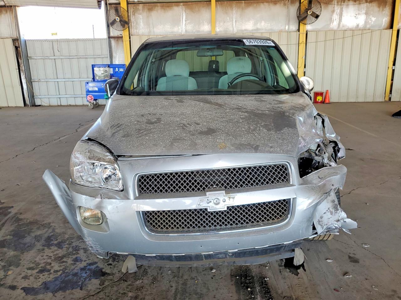 2007 CHEVROLET UPLANDER