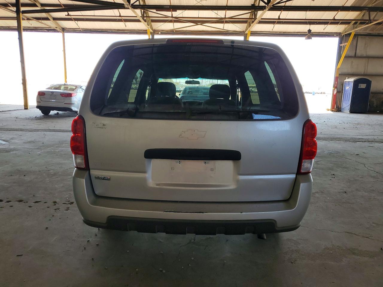 2007 CHEVROLET UPLANDER
