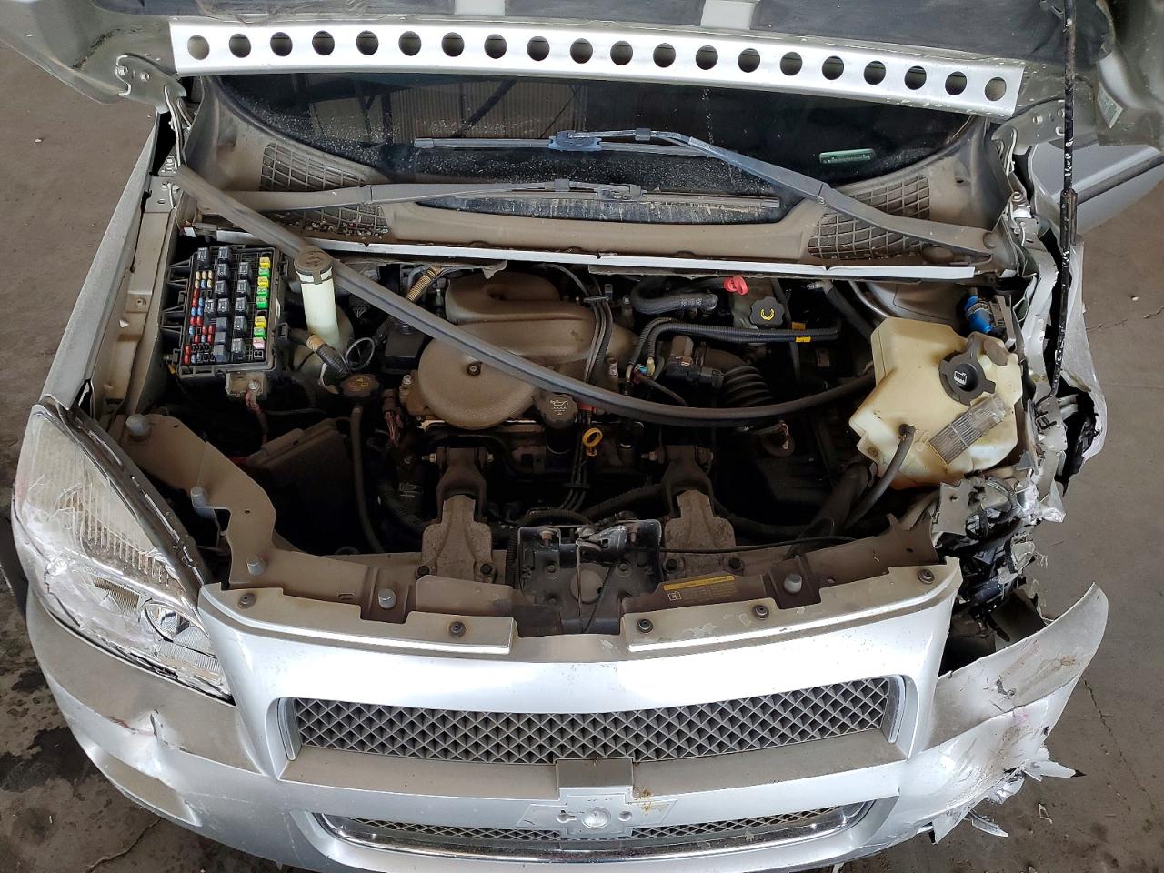 2007 CHEVROLET UPLANDER