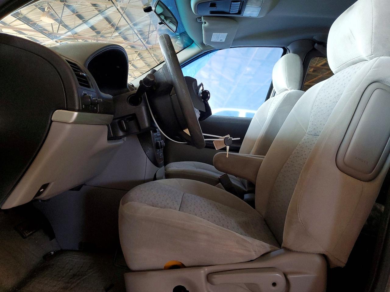 2007 CHEVROLET UPLANDER