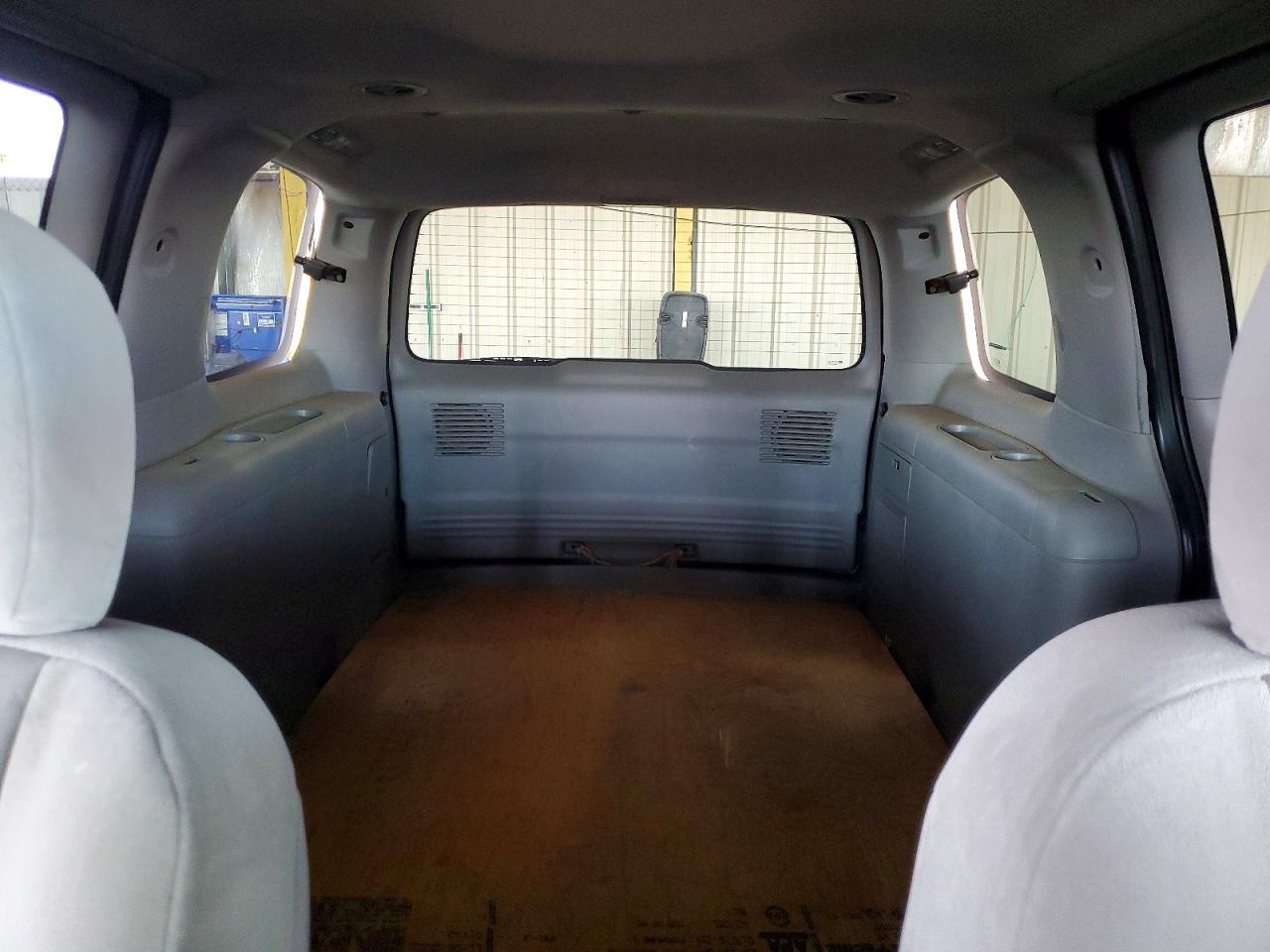 2007 CHEVROLET UPLANDER