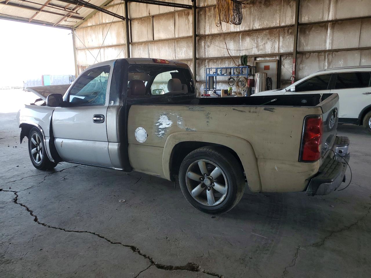 2005 CHEVROLET SILVERADO