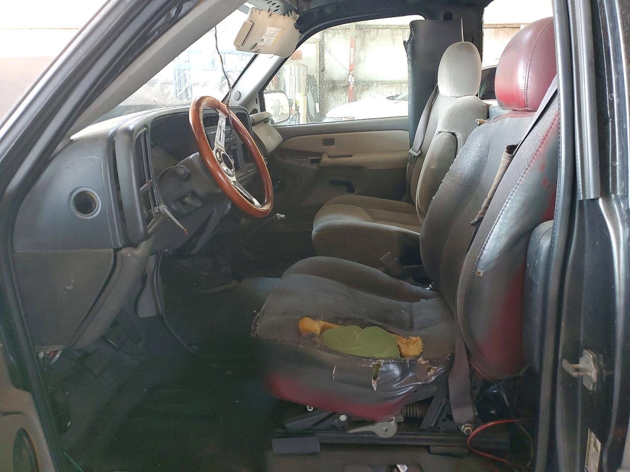 2005 CHEVROLET SILVERADO
