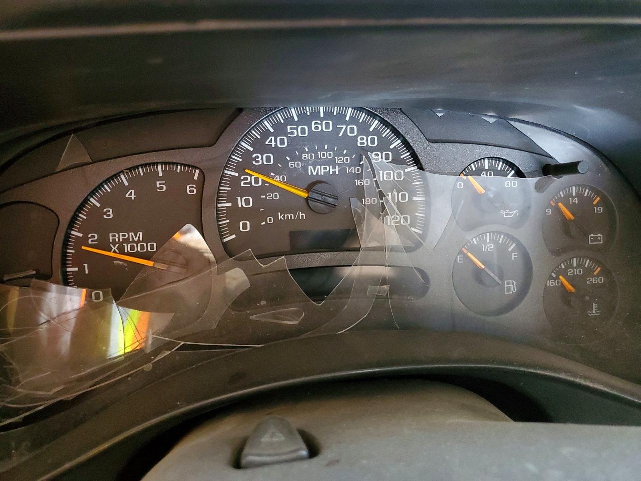 2005 CHEVROLET SILVERADO