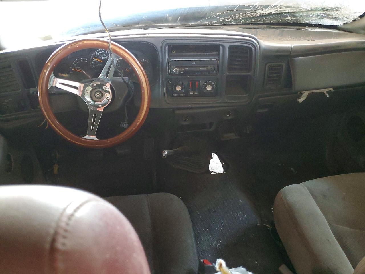 2005 CHEVROLET SILVERADO