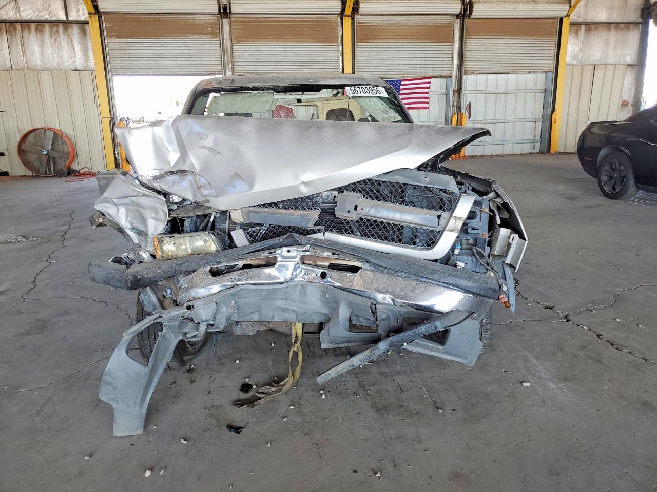 2005 CHEVROLET SILVERADO