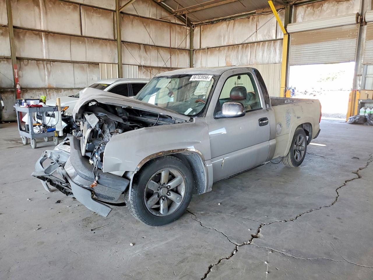 2005 CHEVROLET SILVERADO