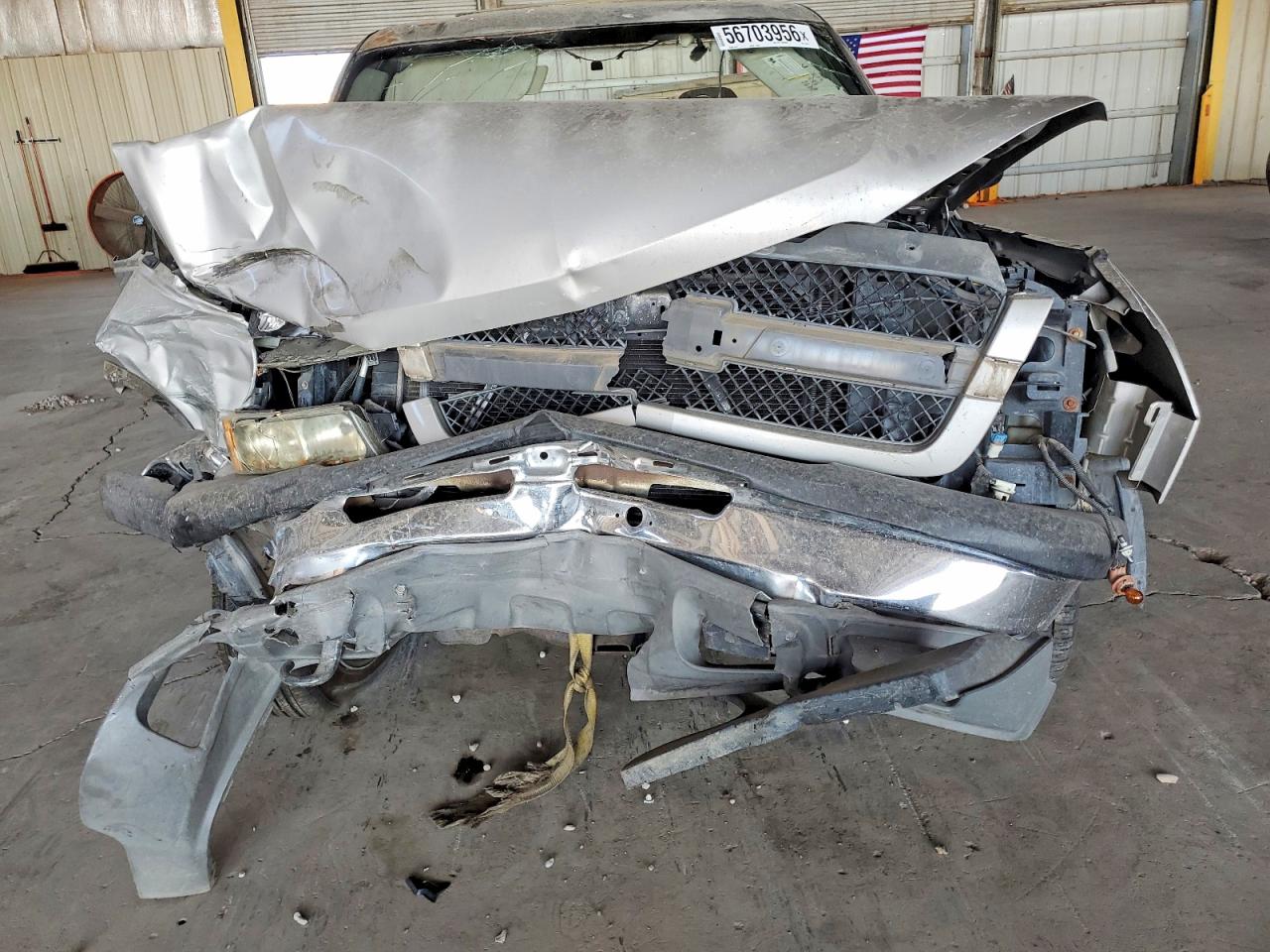 2005 CHEVROLET SILVERADO