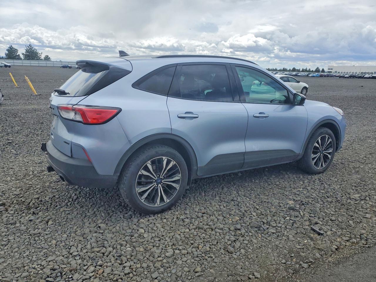 2022 FORD ESCAPE