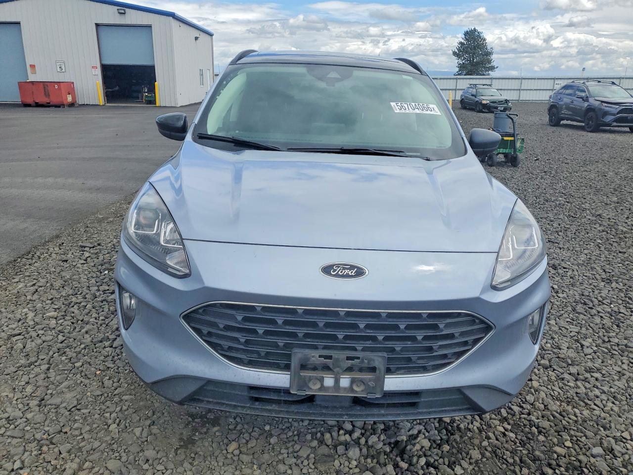 2022 FORD ESCAPE
