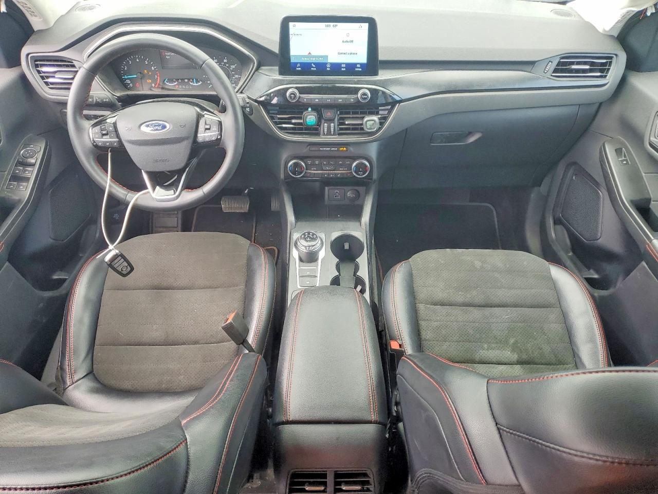 2022 FORD ESCAPE