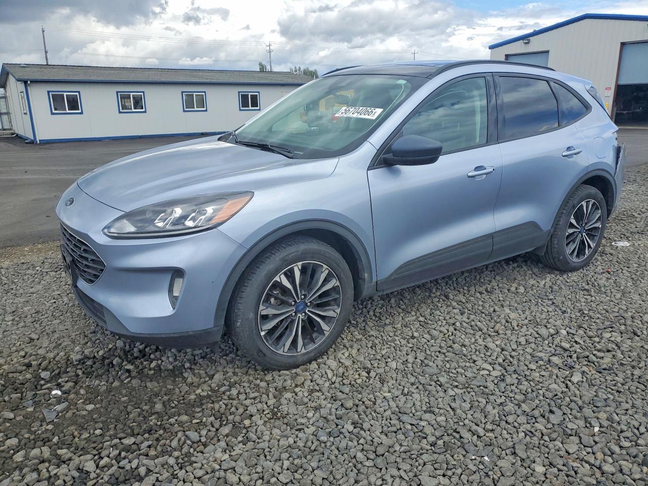2022 FORD ESCAPE
