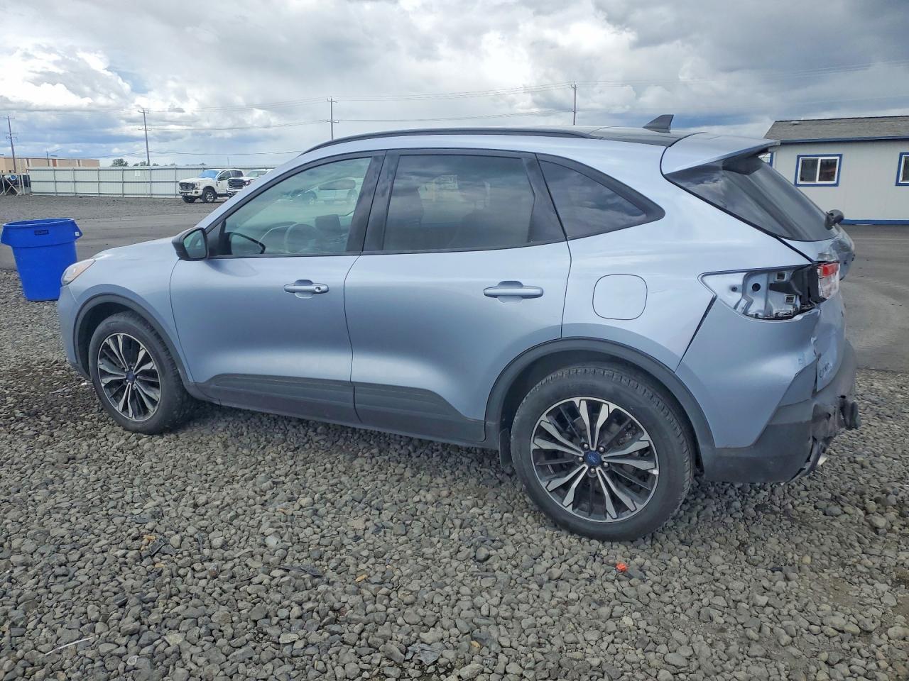 2022 FORD ESCAPE