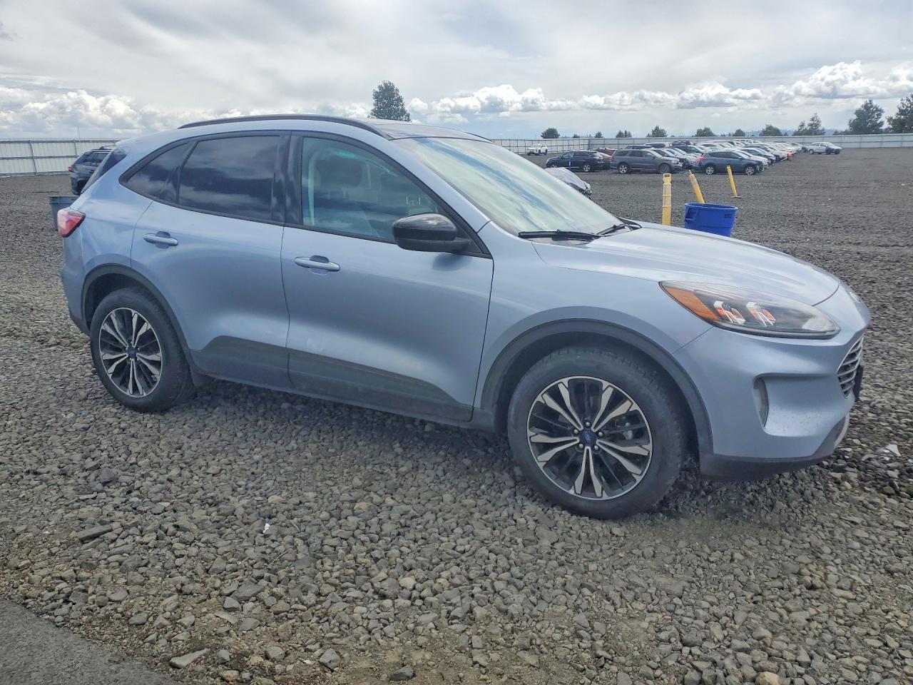 2022 FORD ESCAPE