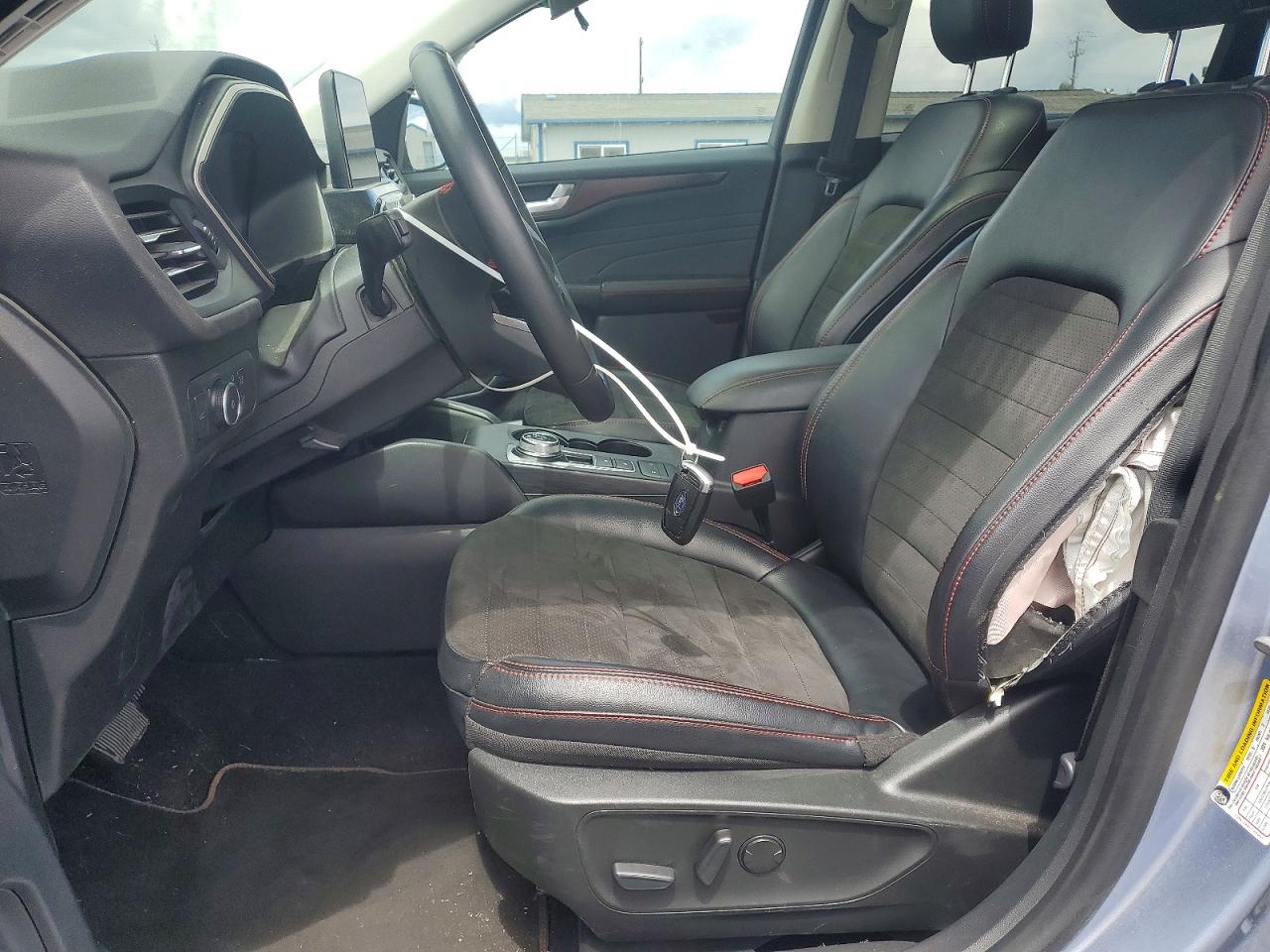 2022 FORD ESCAPE