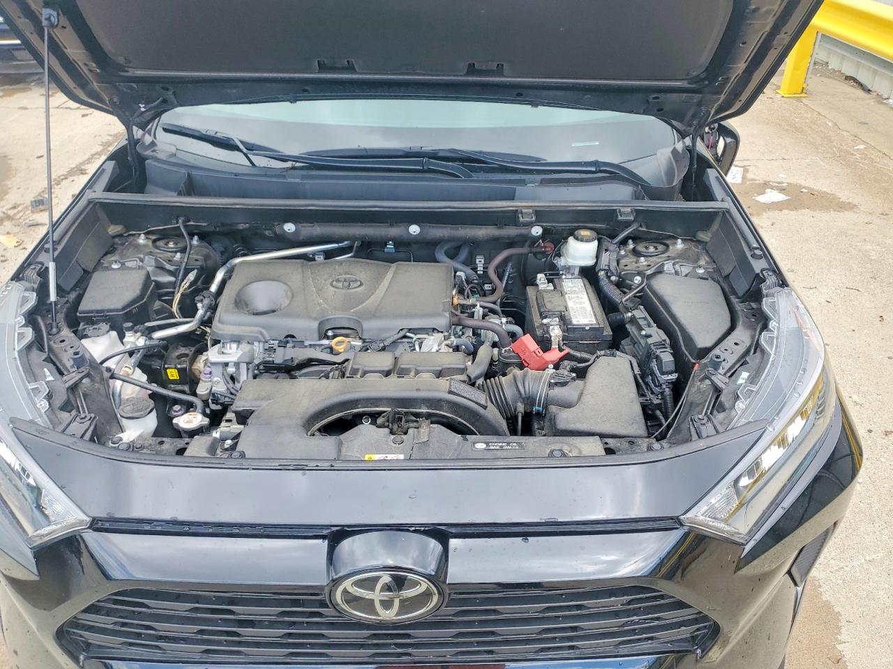 2020 TOYOTA RAV4