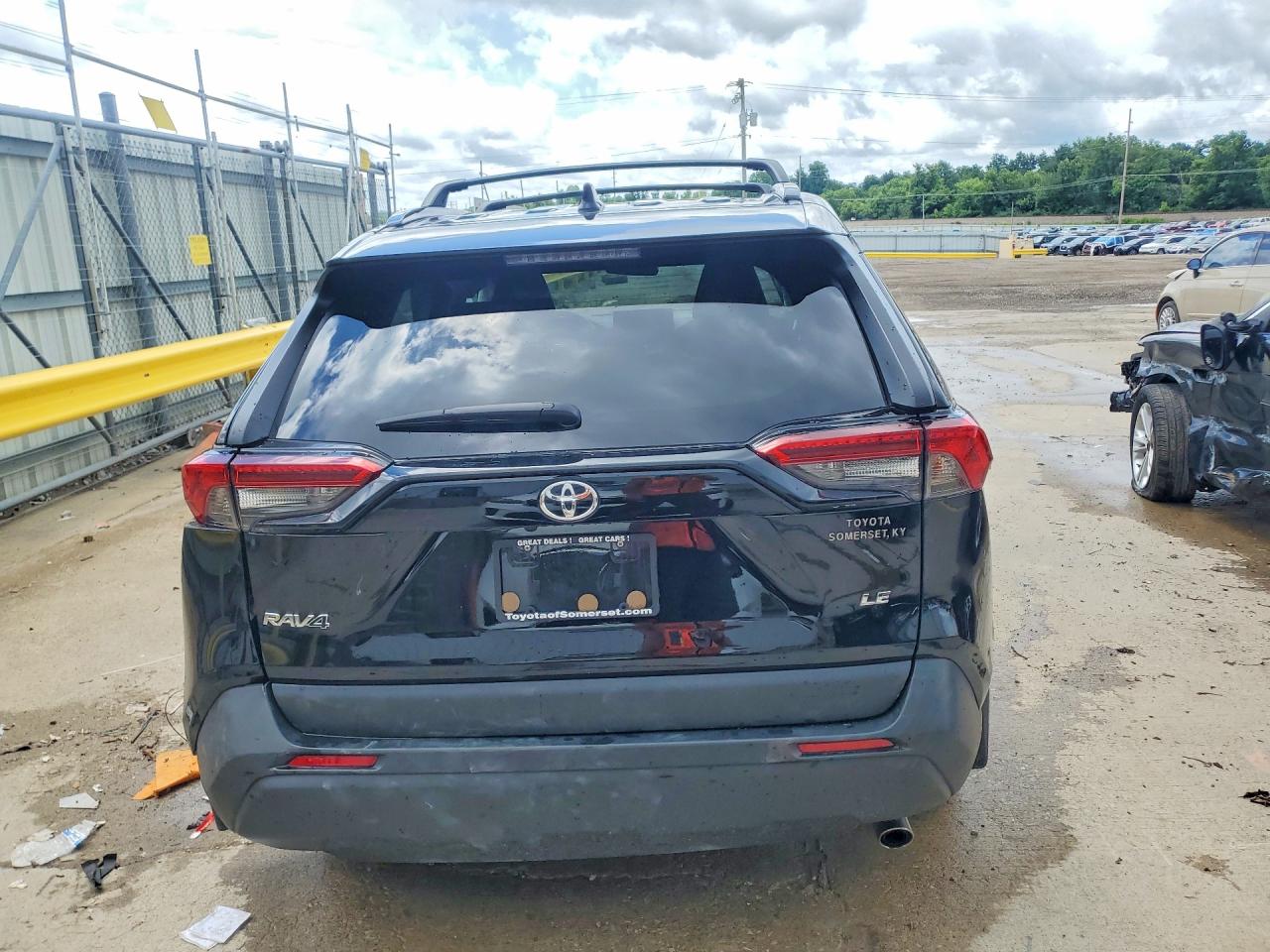 2020 TOYOTA RAV4