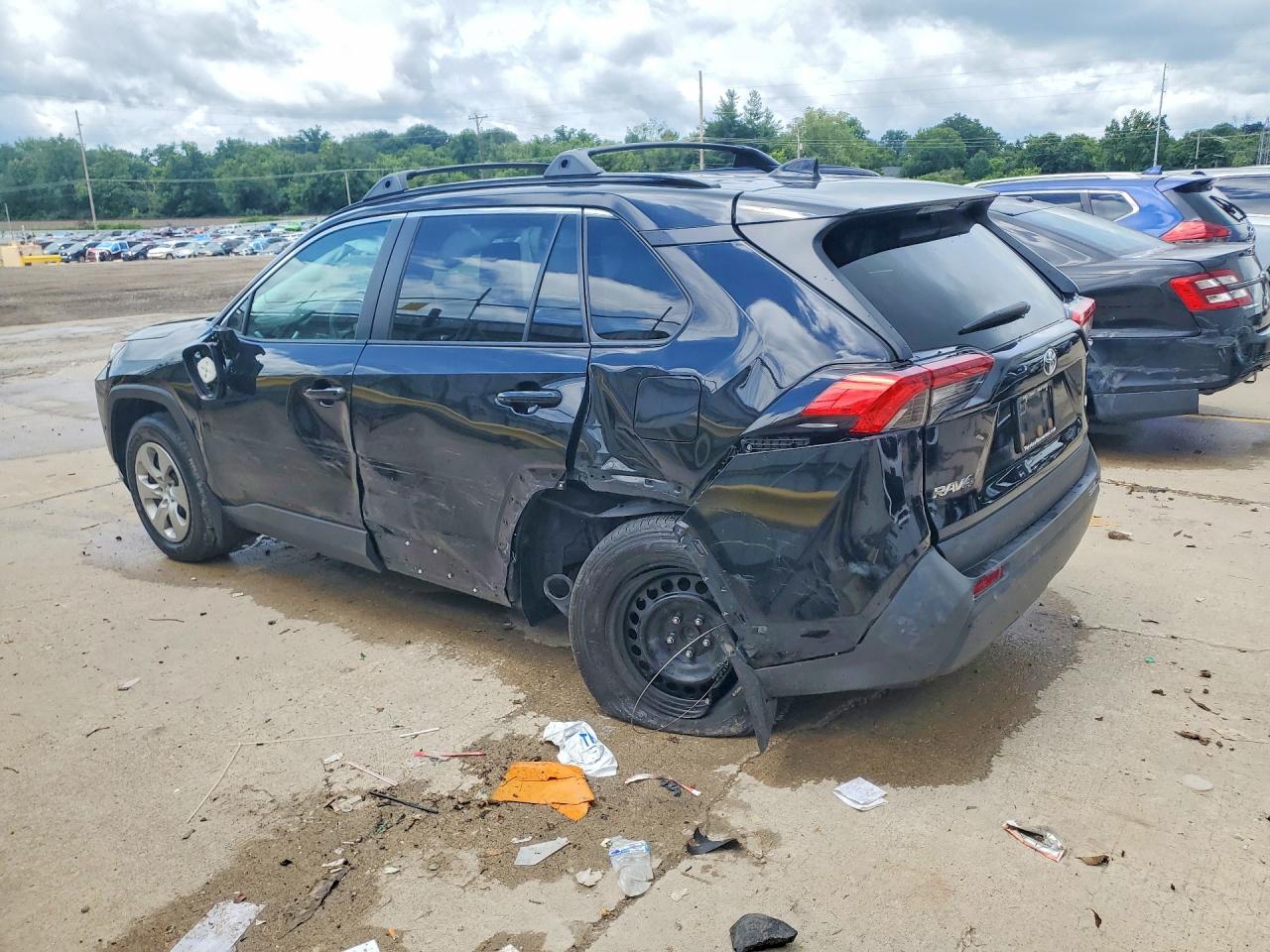 2020 TOYOTA RAV4