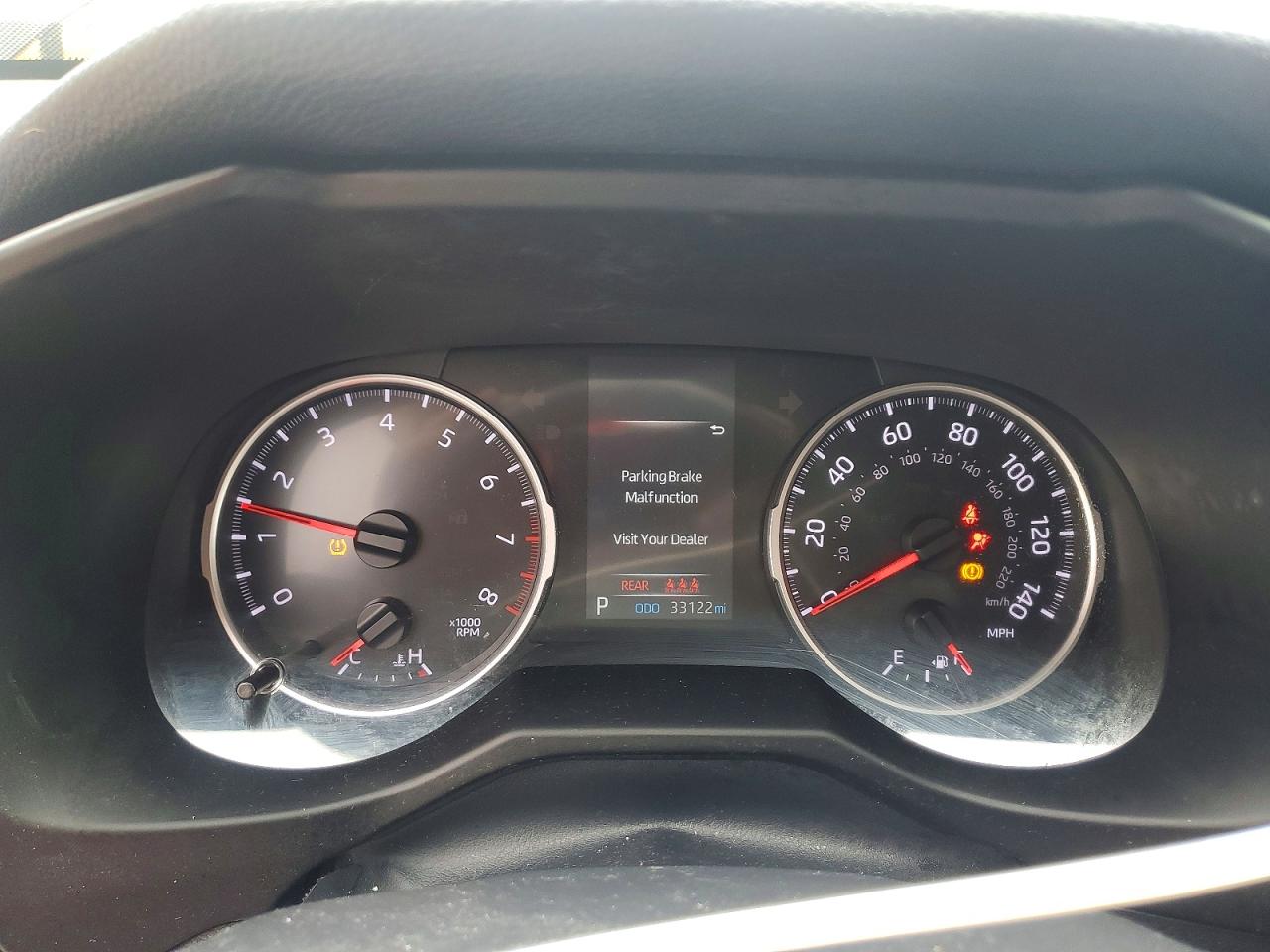 2020 TOYOTA RAV4