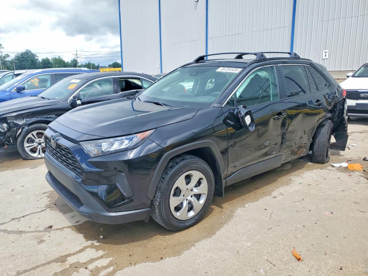 2020 TOYOTA RAV4