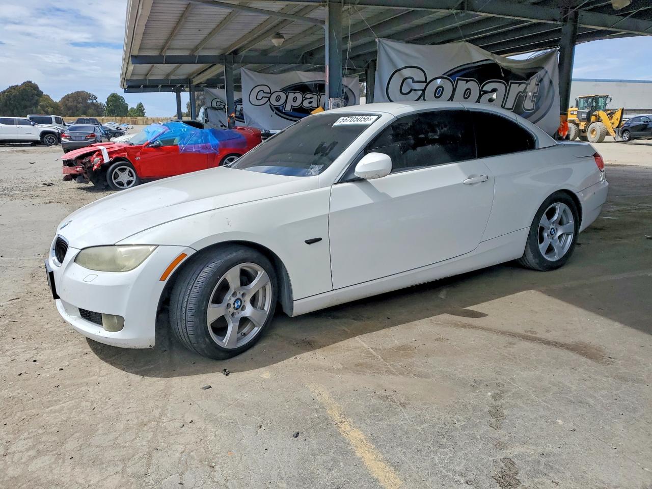 2010 BMW 3 SERIES