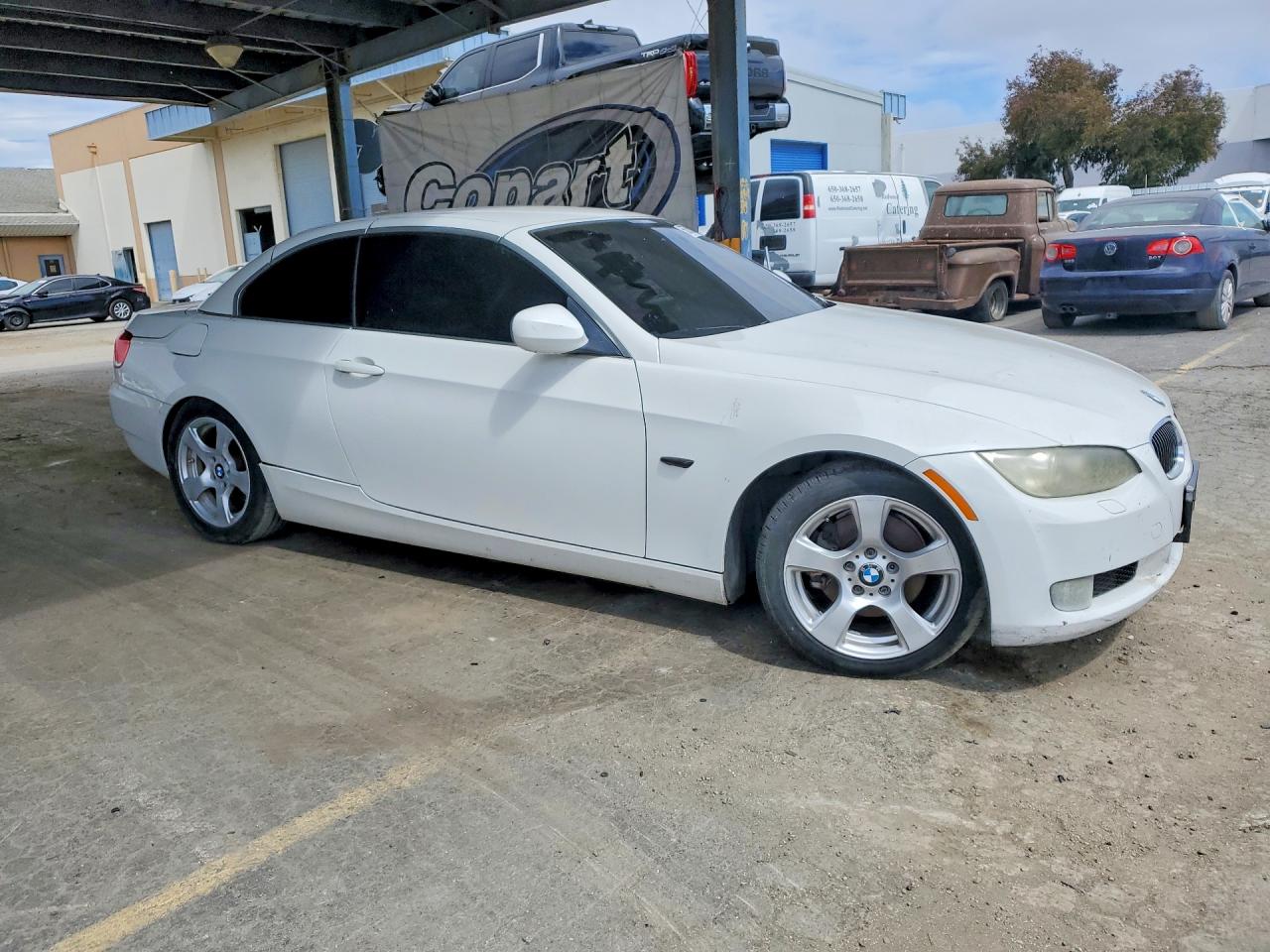 2010 BMW 3 SERIES