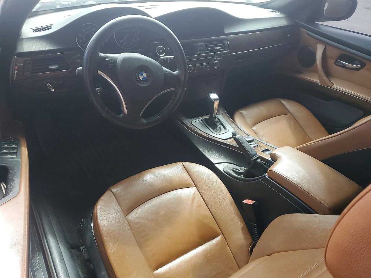 2010 BMW 3 SERIES