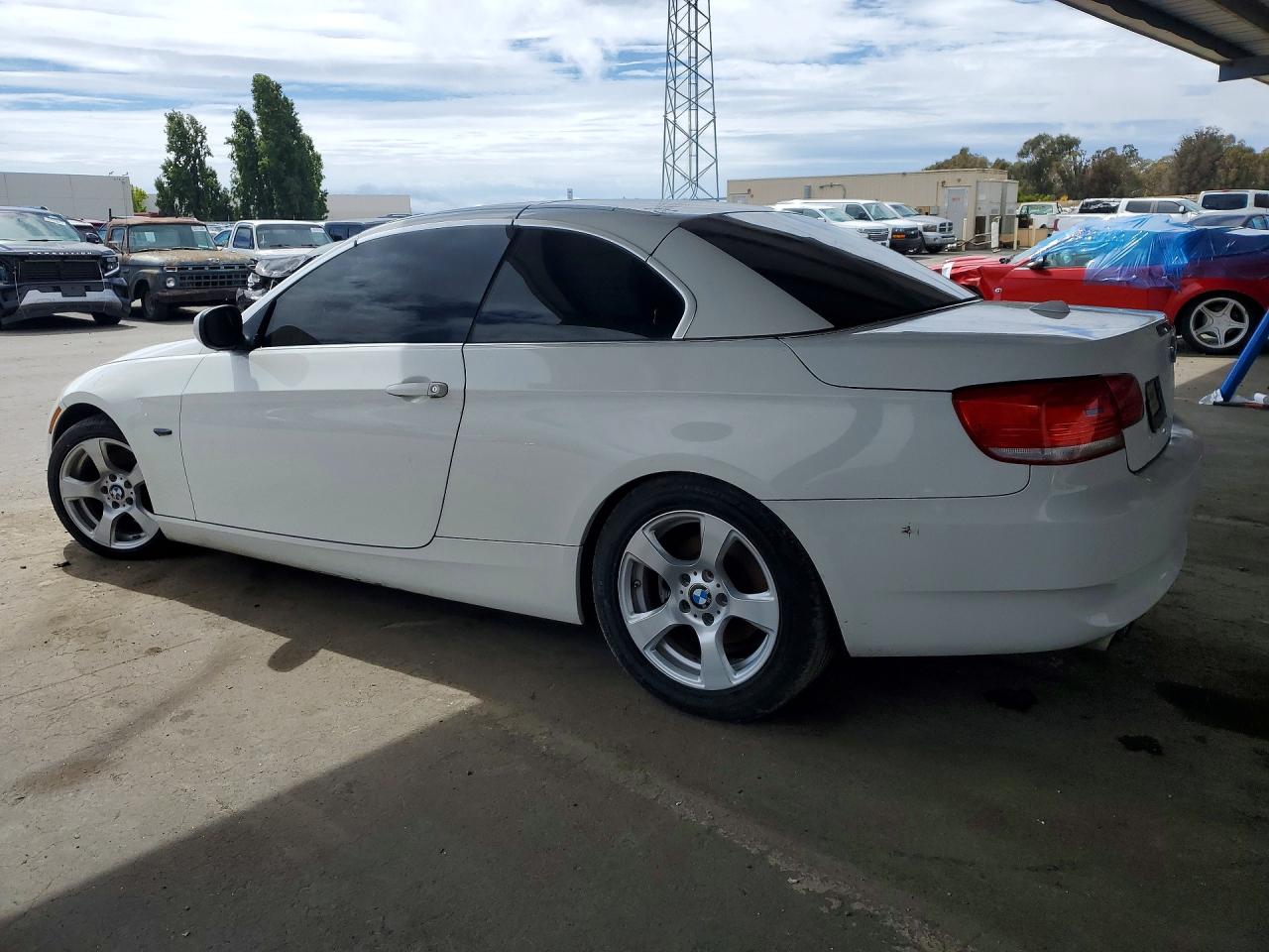2010 BMW 3 SERIES