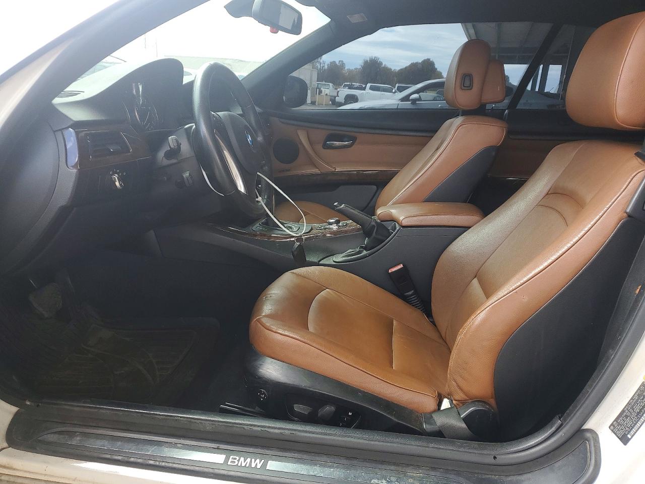 2010 BMW 3 SERIES