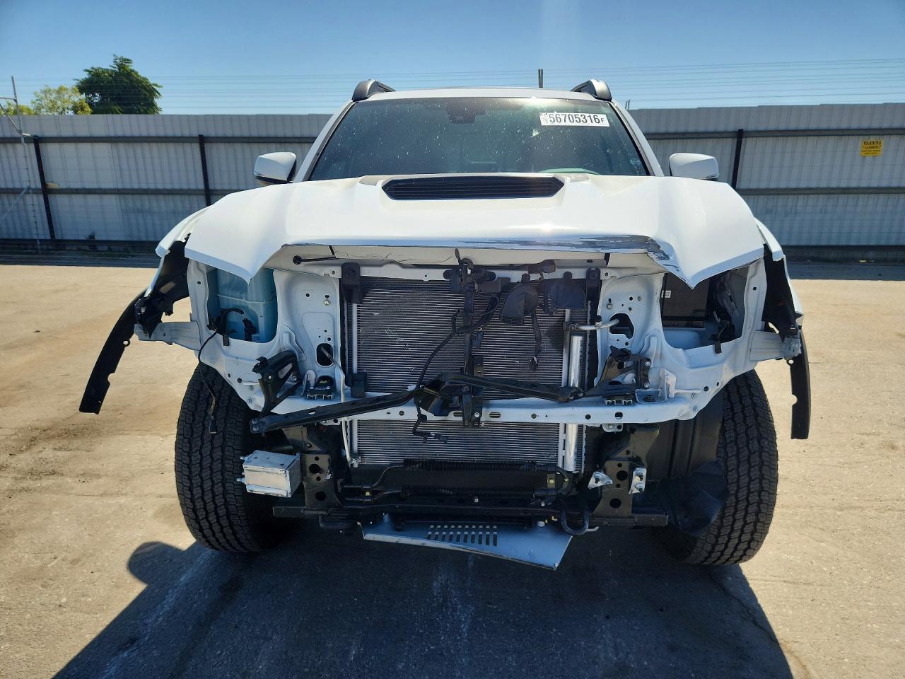 2023 TOYOTA TACOMA