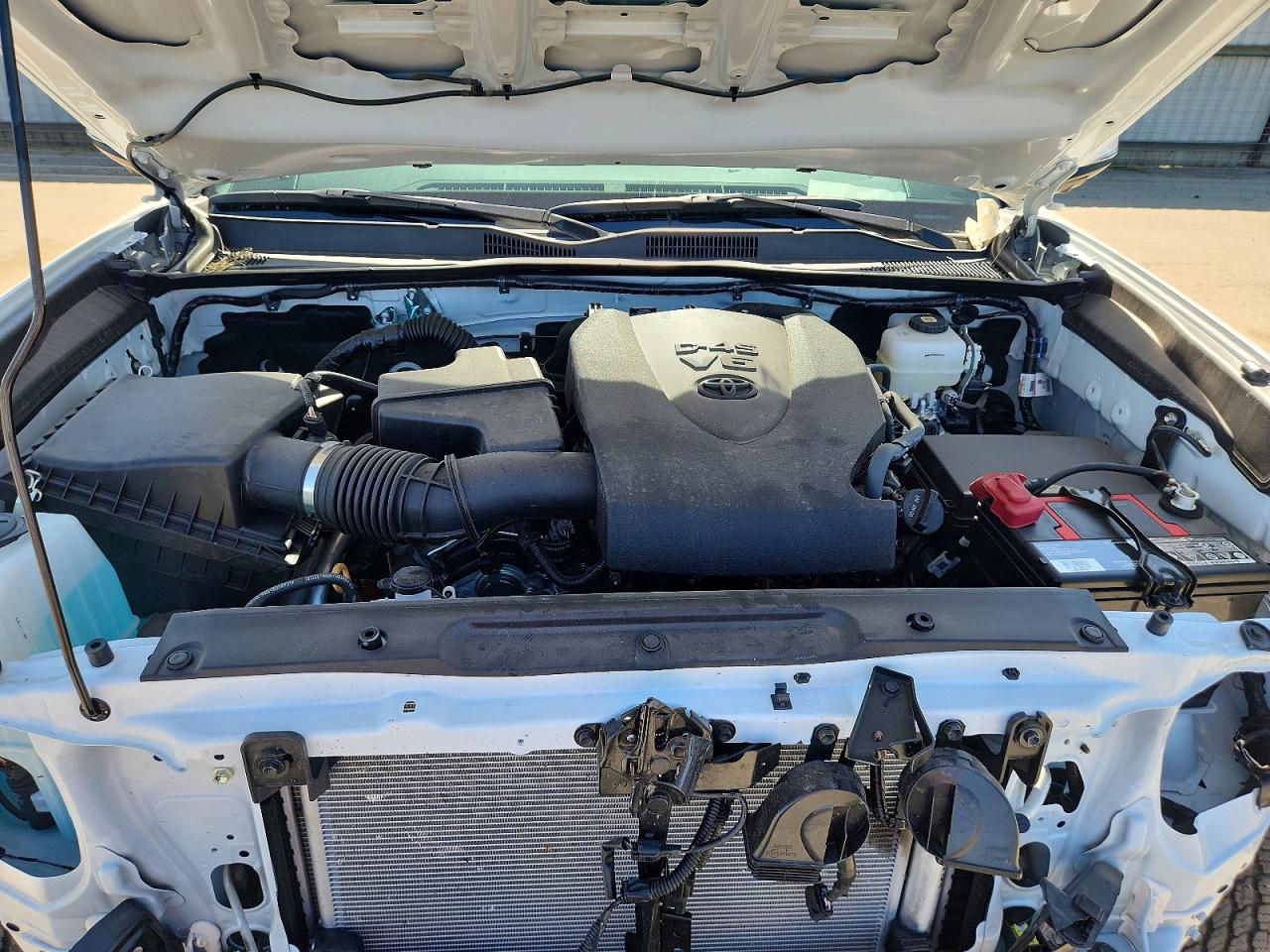 2023 TOYOTA TACOMA