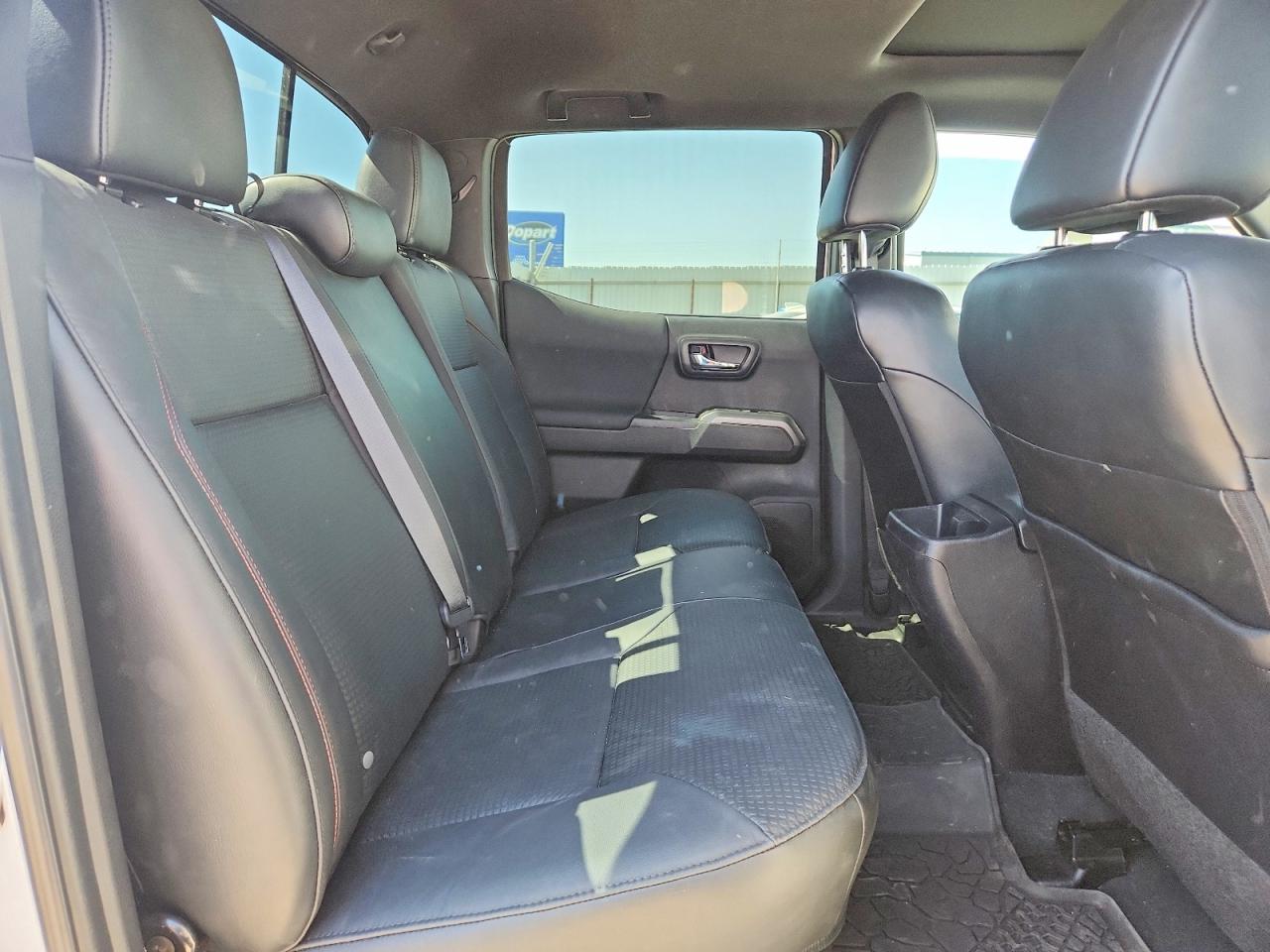 2023 TOYOTA TACOMA