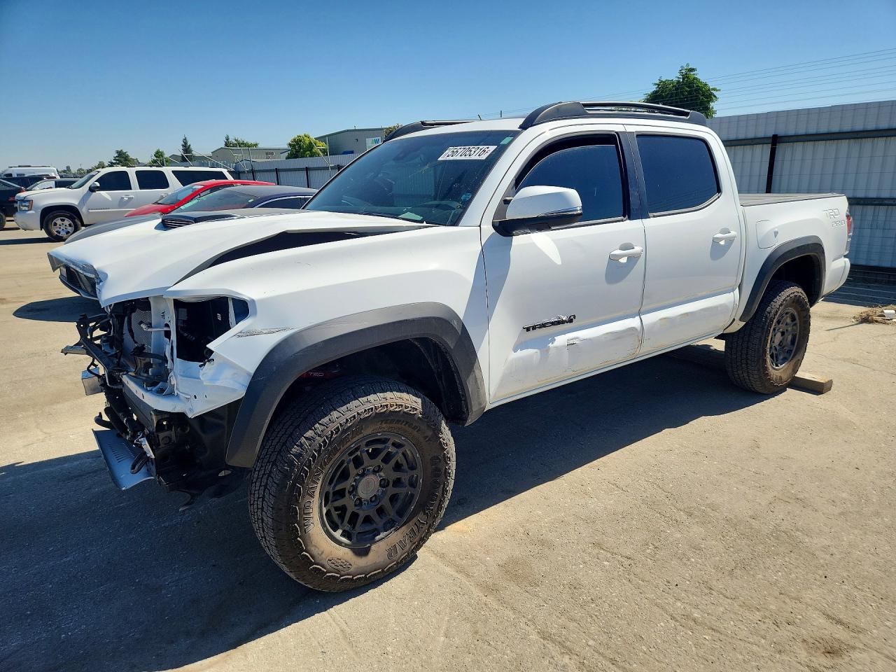 2023 TOYOTA TACOMA