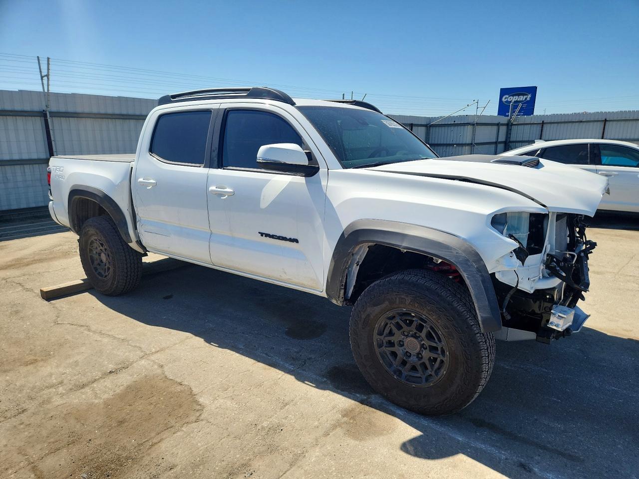 2023 TOYOTA TACOMA