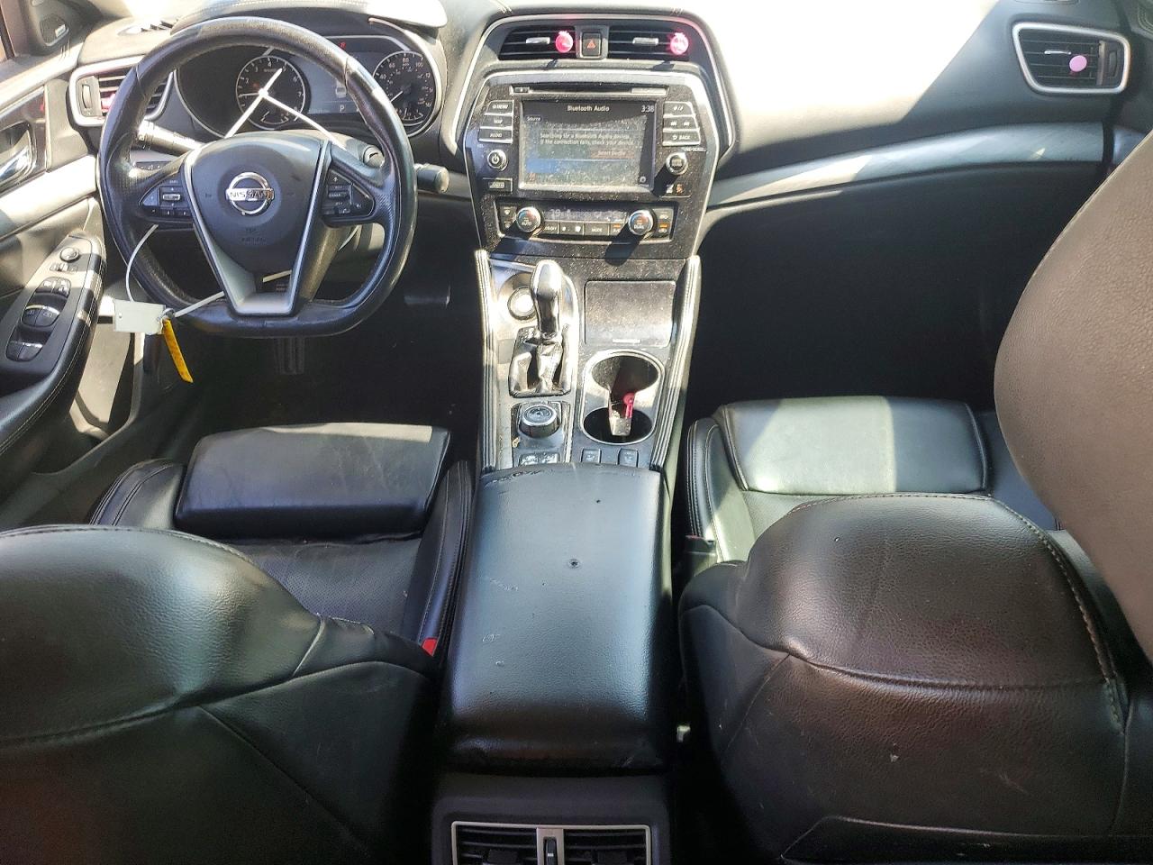 2018 NISSAN MAXIMA