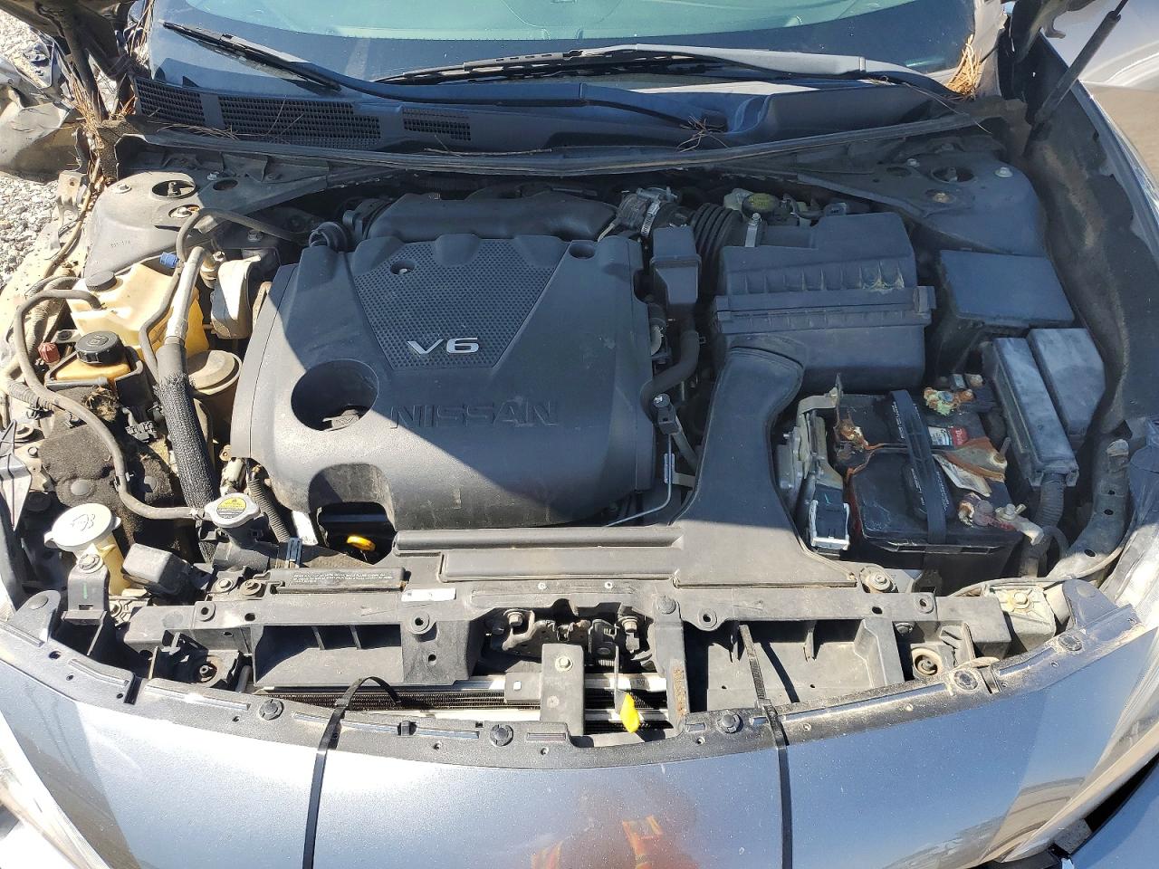 2018 NISSAN MAXIMA