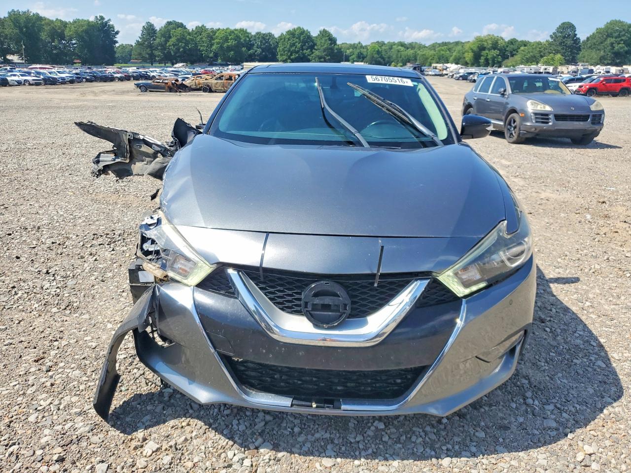 2018 NISSAN MAXIMA
