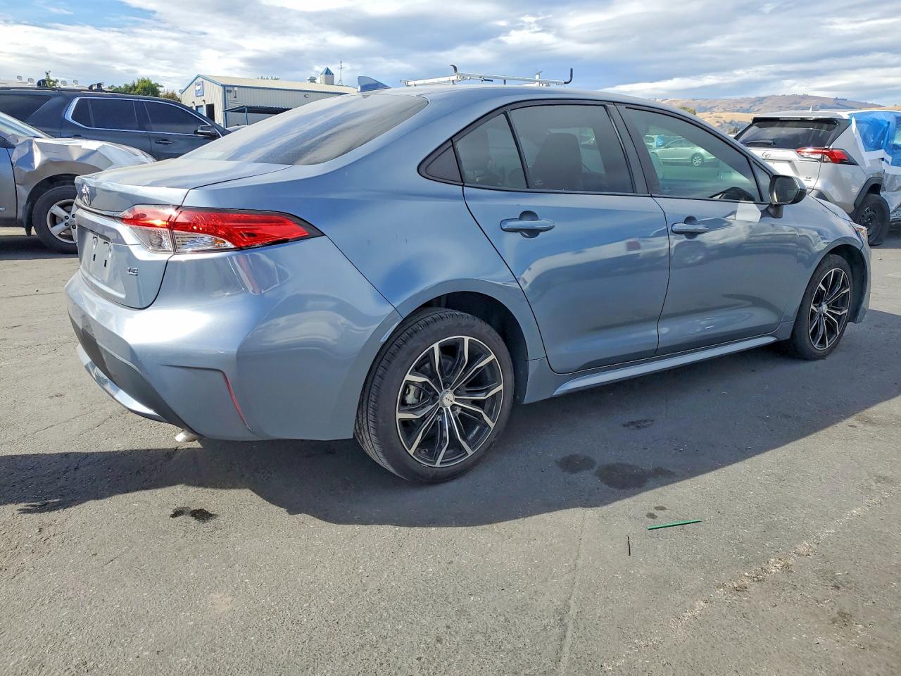 2020 TOYOTA COROLLA