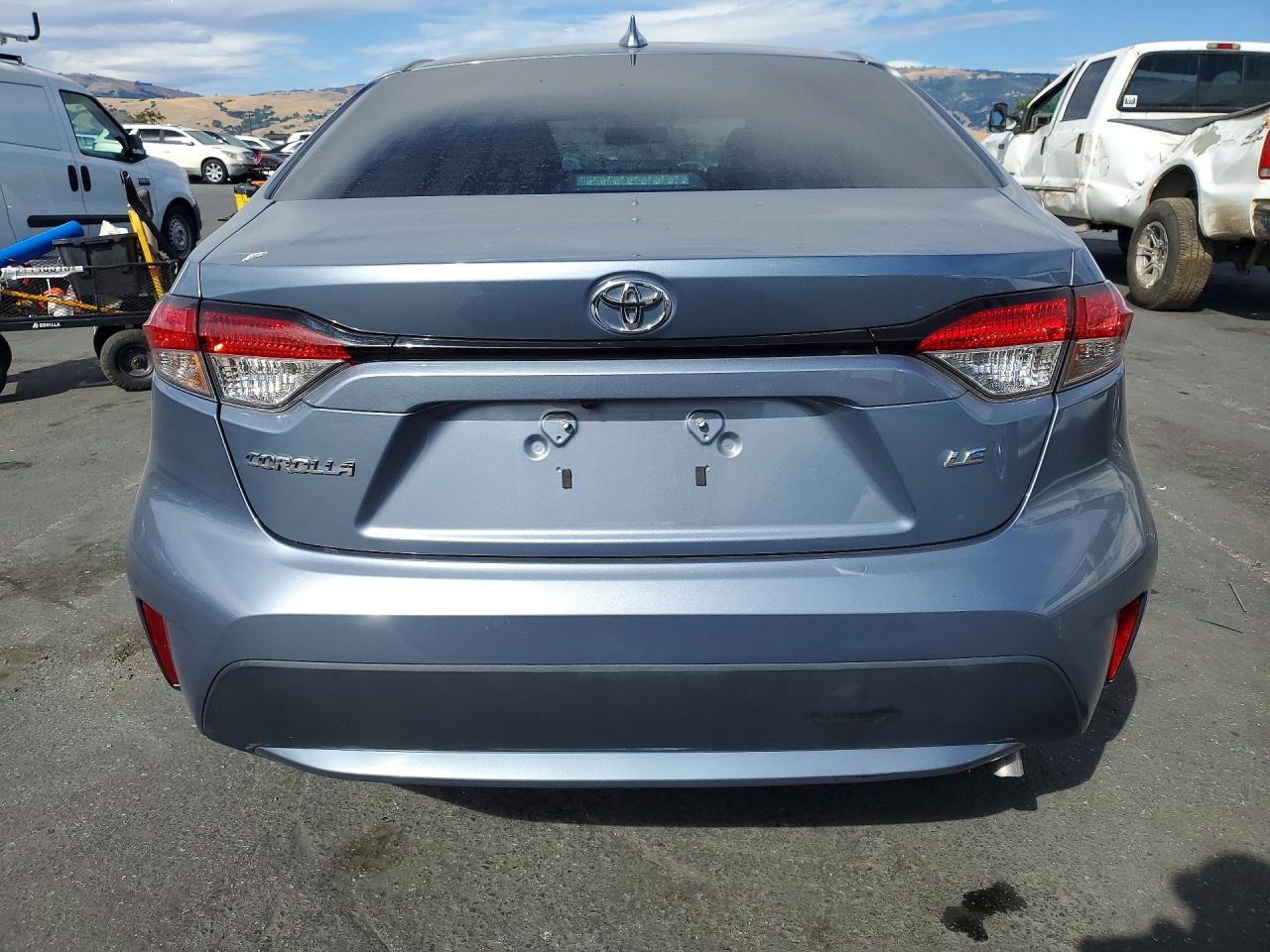 2020 TOYOTA COROLLA