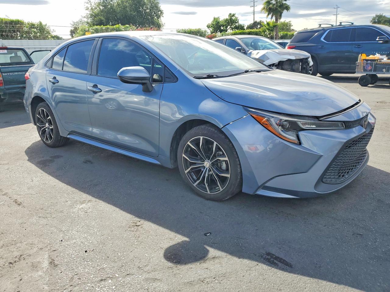 2020 TOYOTA COROLLA