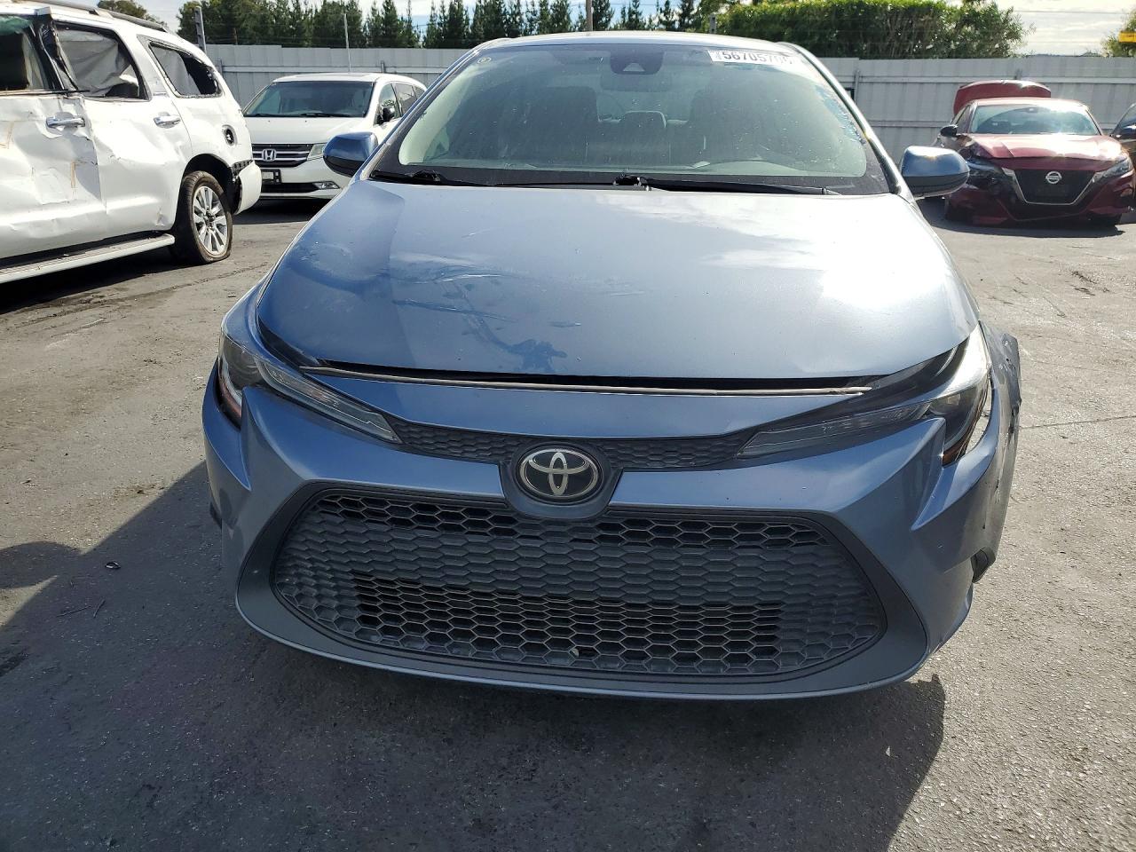 2020 TOYOTA COROLLA