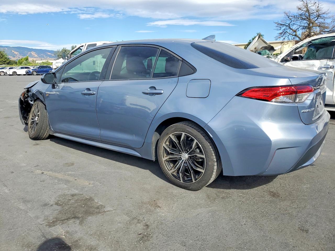 2020 TOYOTA COROLLA