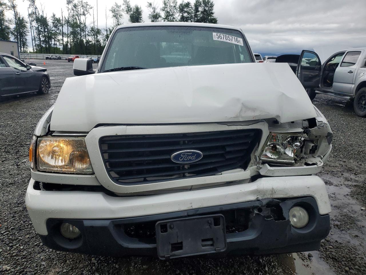 2008 FORD RANGER