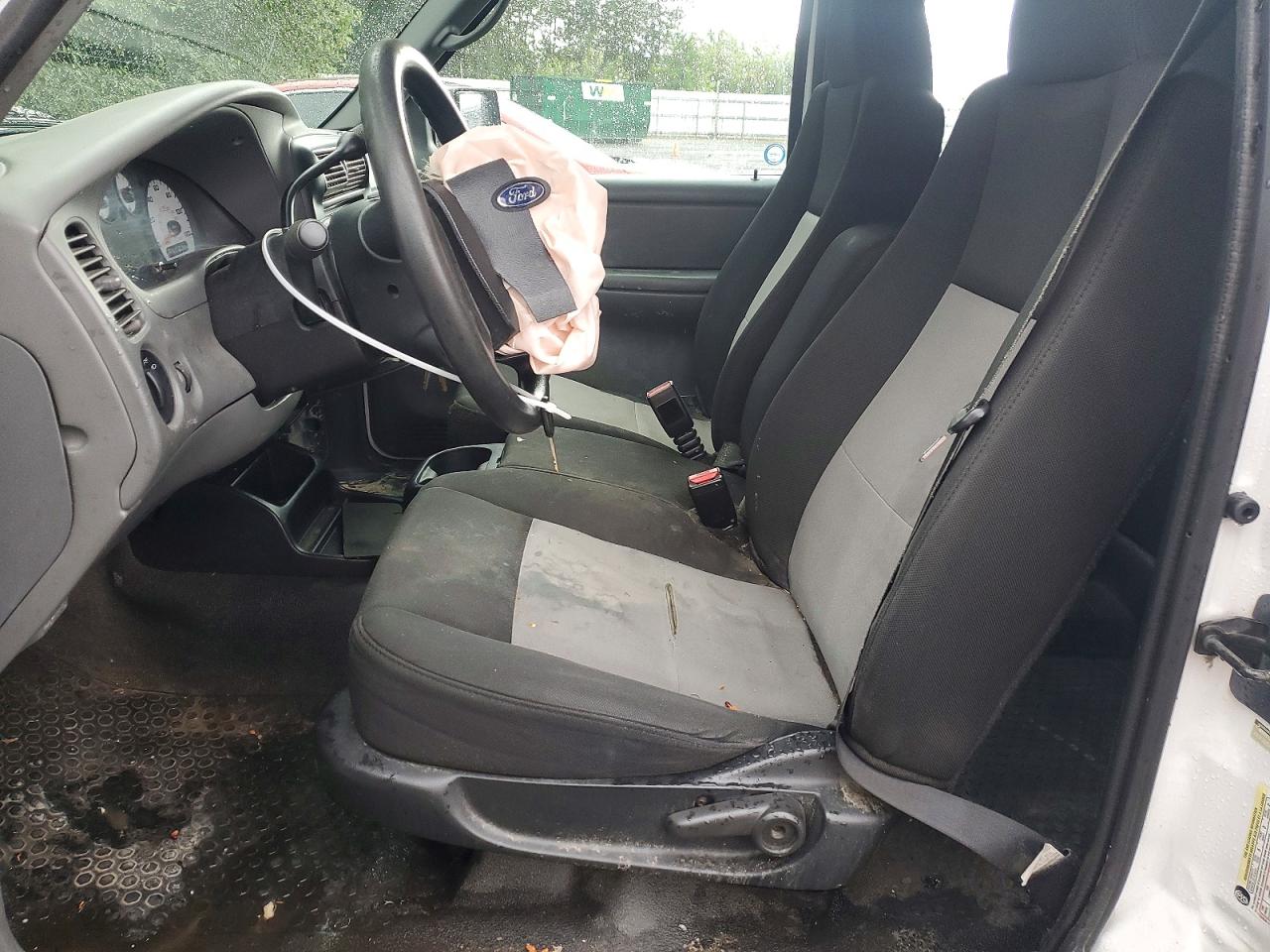 2008 FORD RANGER