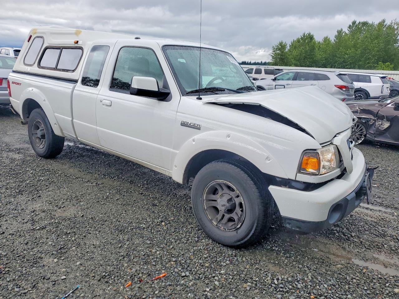 2008 FORD RANGER