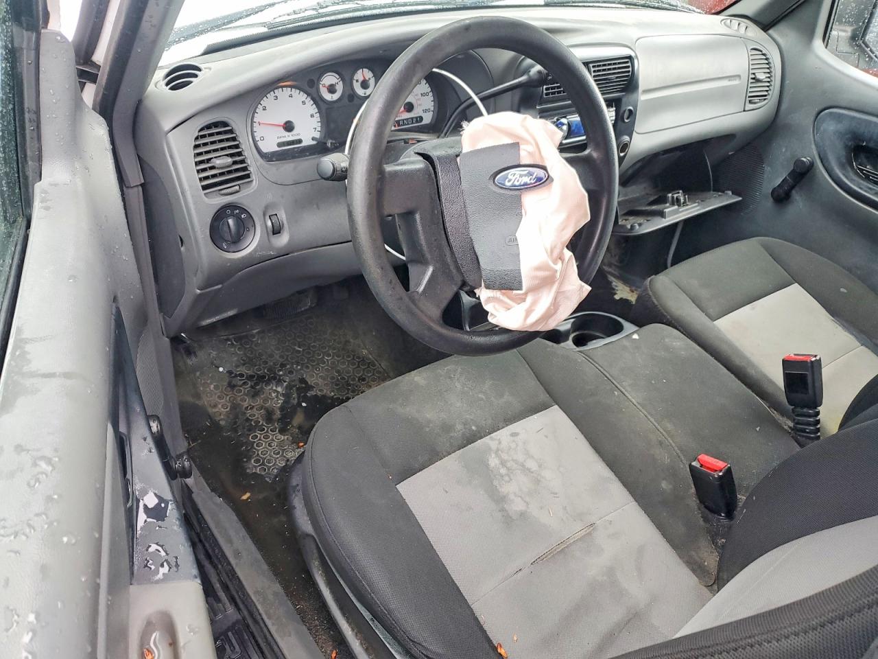 2008 FORD RANGER
