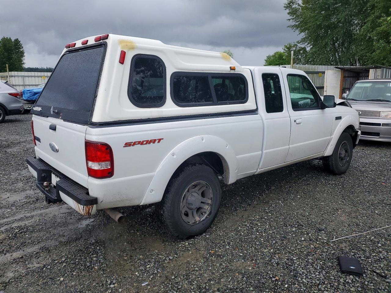 2008 FORD RANGER