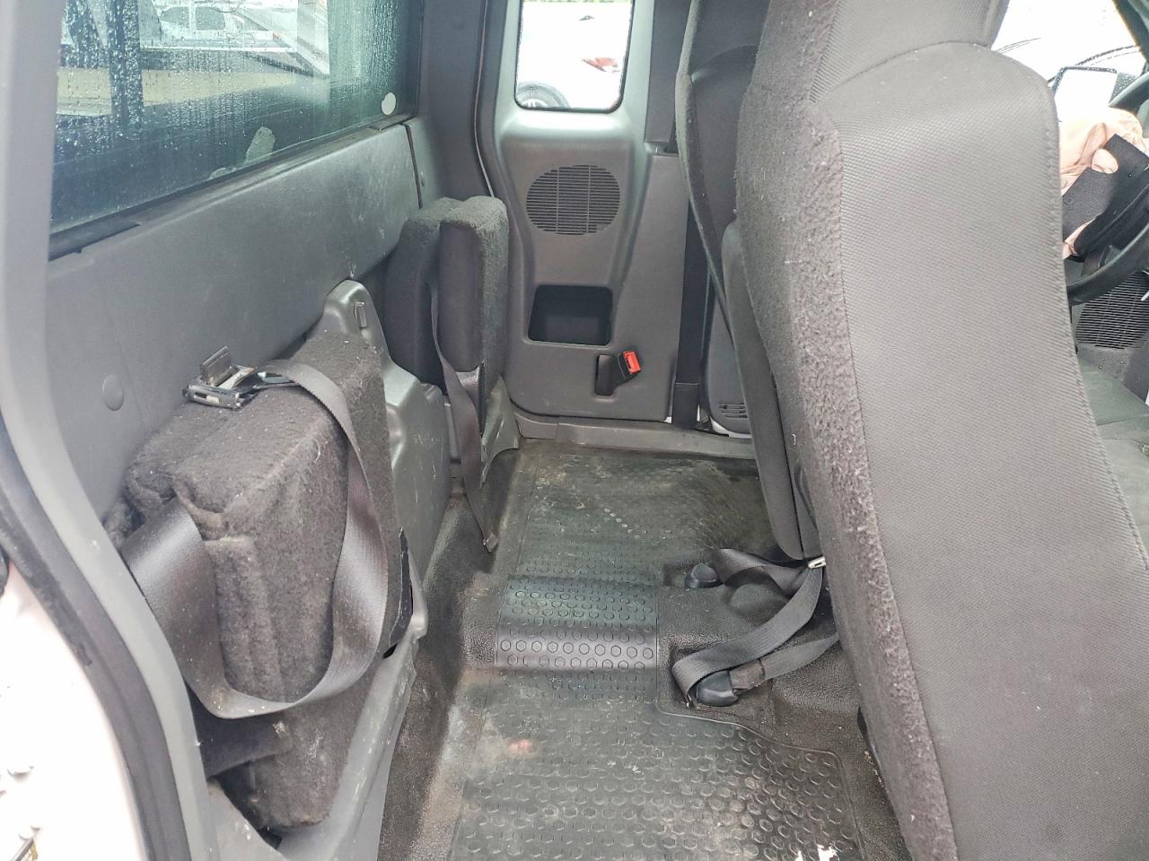 2008 FORD RANGER
